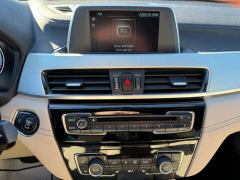 2018 BMW X2 sDrive28i