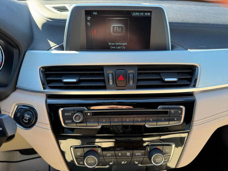 2018 BMW X2 sDrive28i