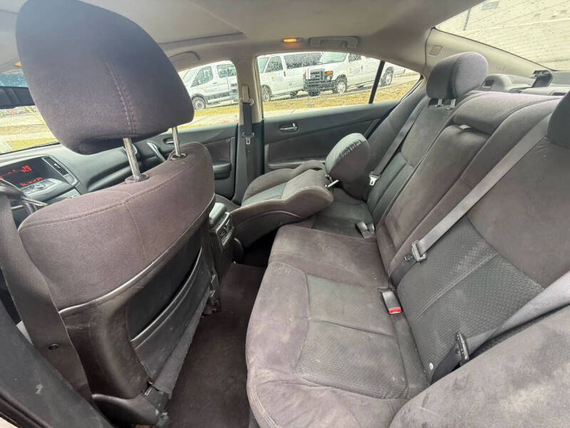 2012 Nissan Maxima