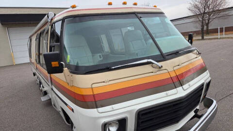 1976 GMC Motorhome 26'