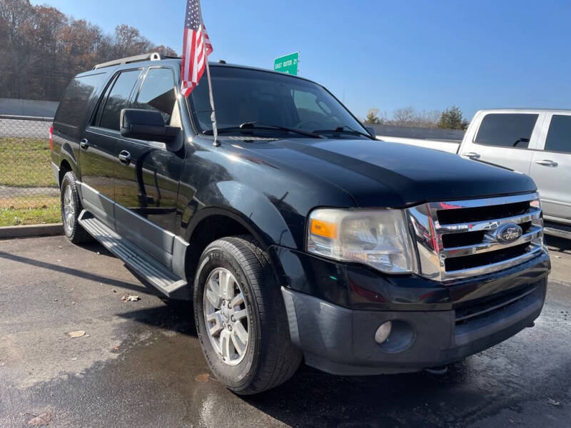 2012 Ford Expedition EL XL