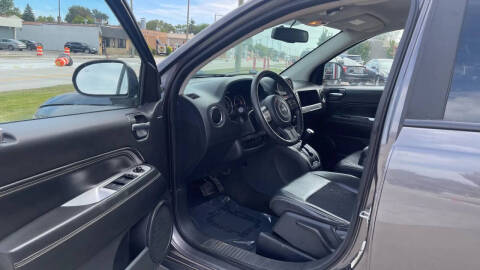 2014 Jeep Compass Latitude