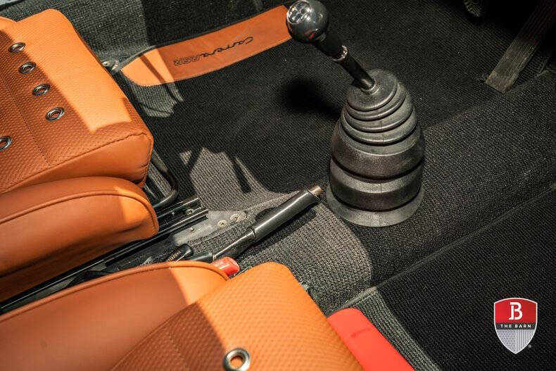1973 Porsche 911