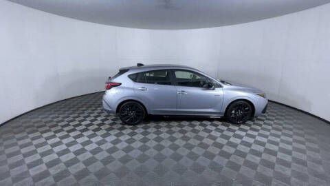 2025 Subaru Impreza RS