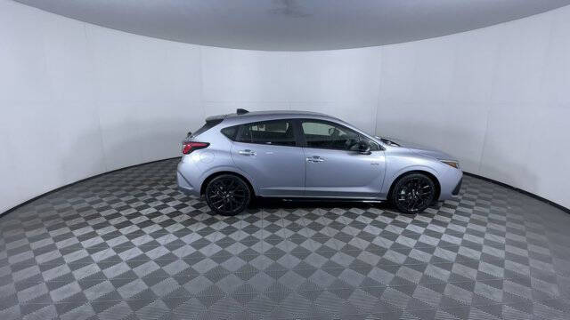 2025 Subaru Impreza RS