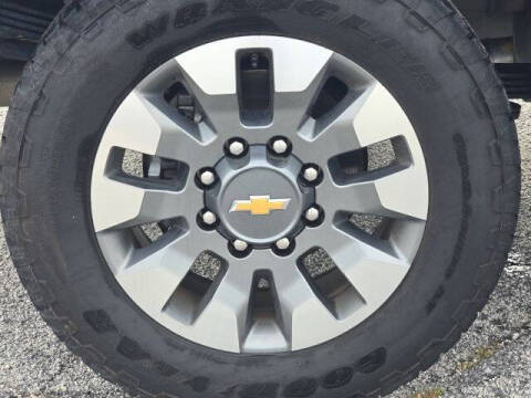 2024 Chevrolet Silverado 2500HD