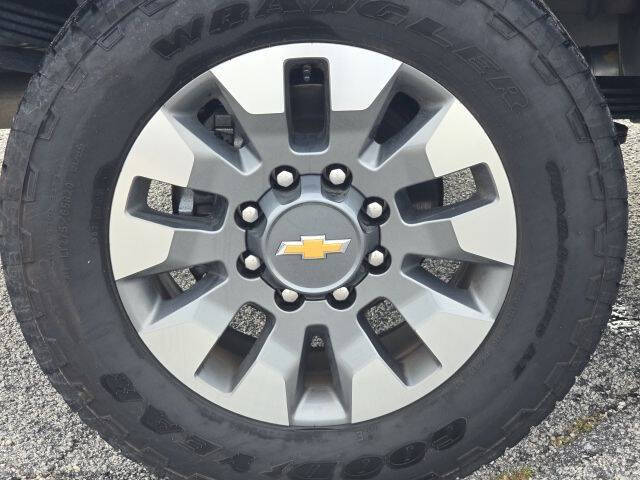 2024 Chevrolet Silverado 2500HD