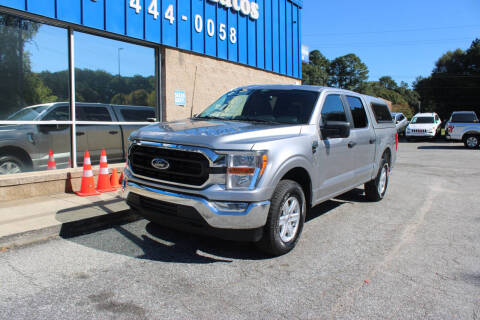 2021 Ford F-150 for sale at Southern Auto Solutions - 1st Choice Autos in Marietta GA