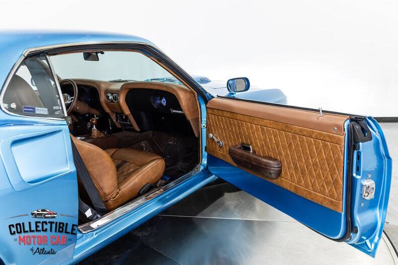 1969 Ford Mustang