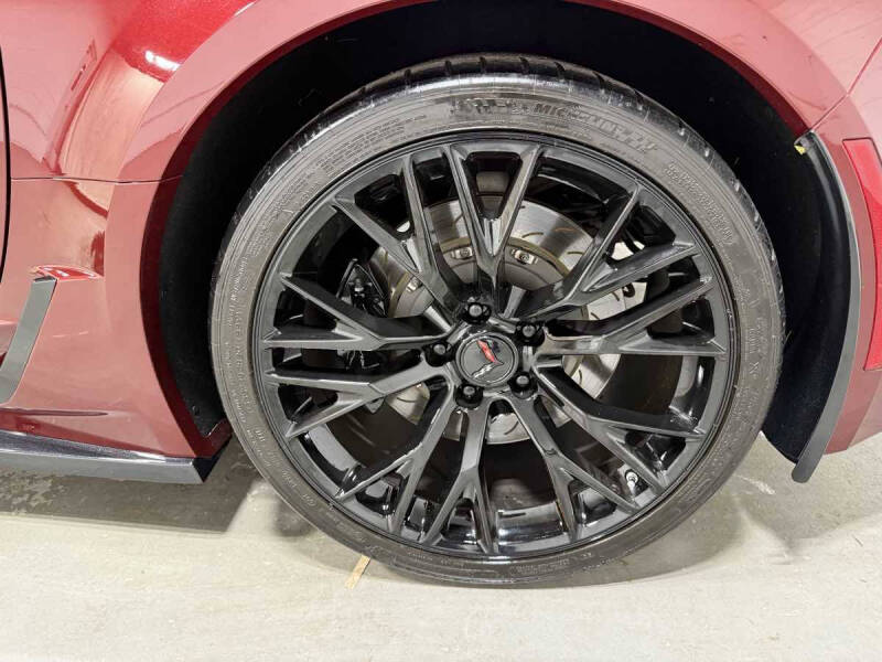 2016 Chevrolet Corvette Z06