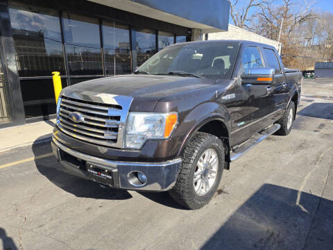 2014 Ford F-150 for sale at Family Outdoors LLC in Kansas City MO