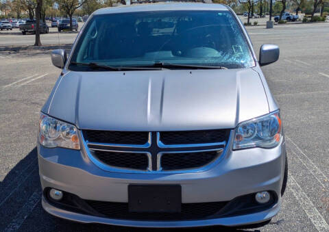 2018 Dodge Grand Caravan SXT
