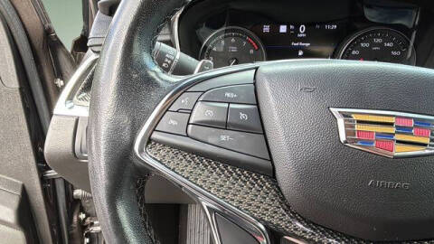 2020 Cadillac XT5 Sport