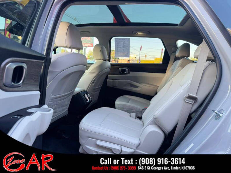 2022 Kia Sorento EX