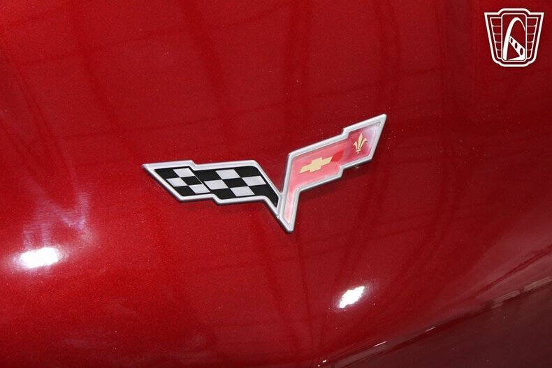 2008 Chevrolet Corvette