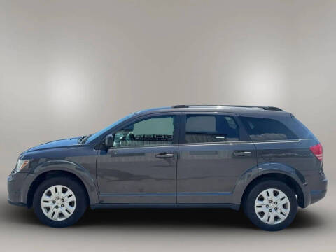 2017 Dodge Journey SE