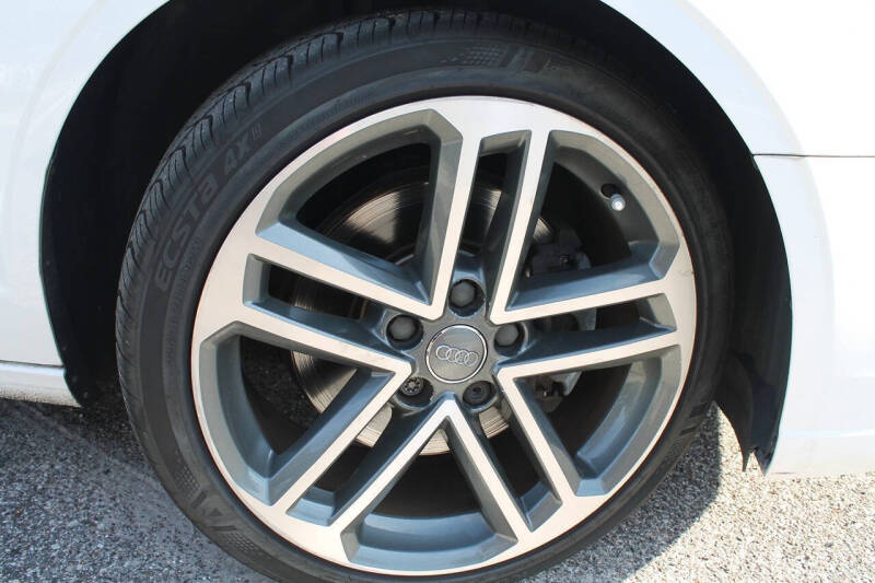 2017 Audi A3 2.0T Premium