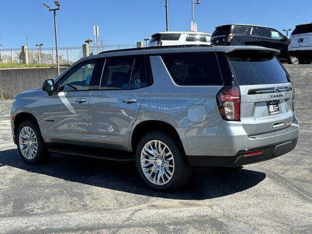 2024 Chevrolet Tahoe RST