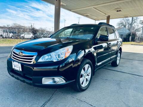 2012 Subaru Outback for sale at Xtreme Auto Mart LLC in Kansas City MO