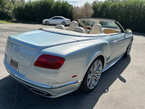 2016 Bentley Continental GT