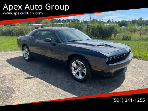 2016 Dodge Challenger for sale at Apex Auto Group in Cabot AR