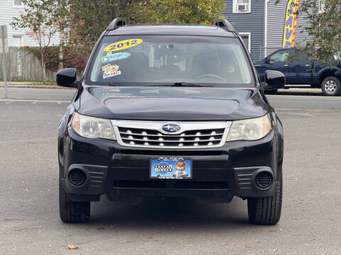 2012 Subaru Forester 2.5X Premium