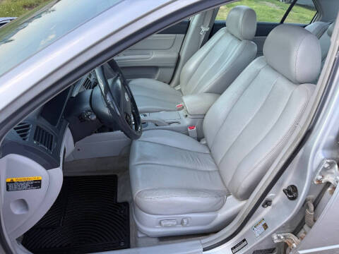 2007 Hyundai Sonata Limited