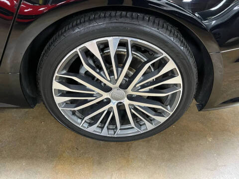 2016 Audi A6 2.0T quattro Premium Plus