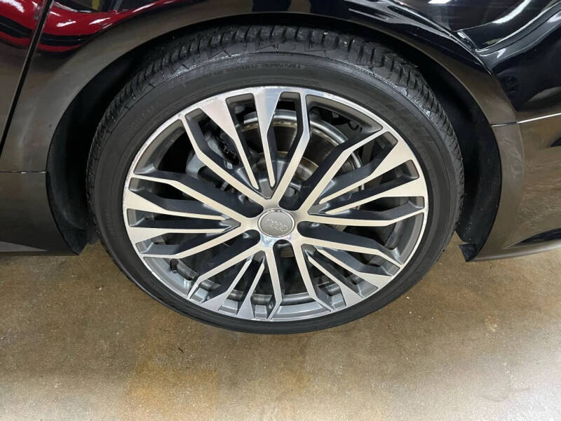 2016 Audi A6 2.0T quattro Premium Plus