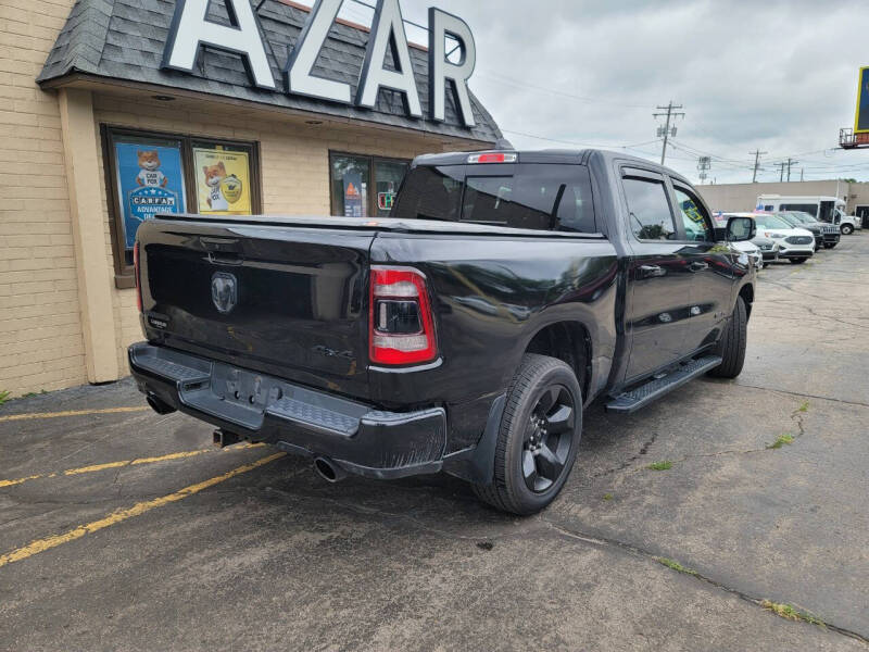 Image of 2019 RAM 1500 Big Horn