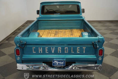 1963 Chevrolet C10