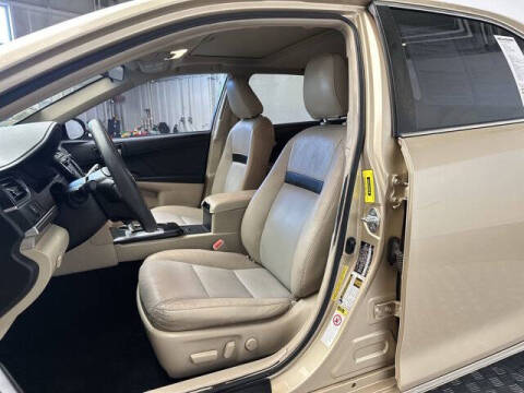 2012 Toyota Camry LE