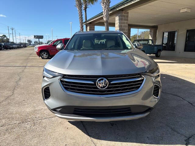2023 Buick Envision Essence