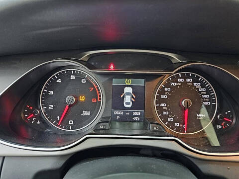 2014 Audi A4 2.0T Premium Plus