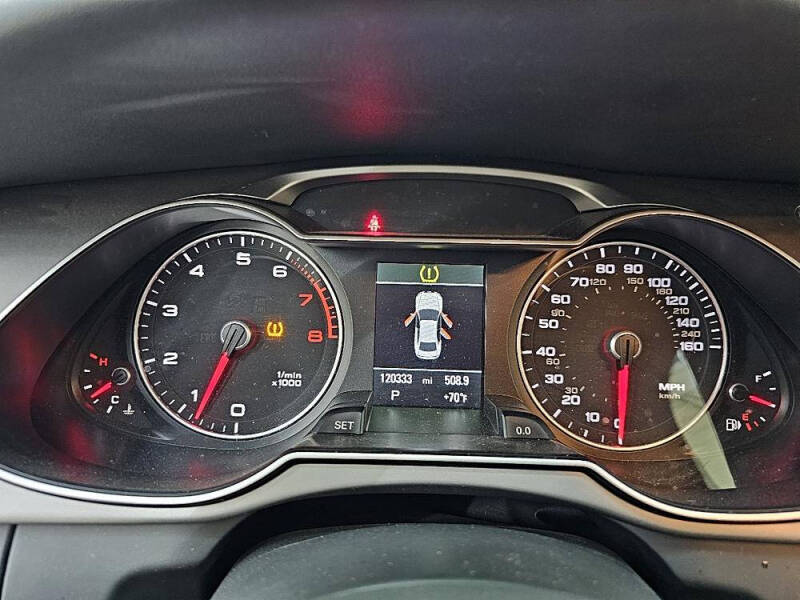 2014 Audi A4 2.0T Premium Plus