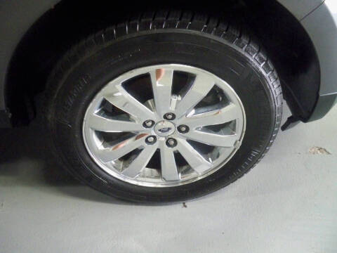 2010 Ford Edge Limited