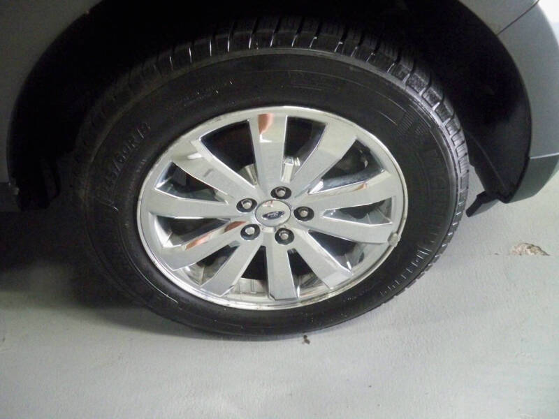 2010 Ford Edge Limited