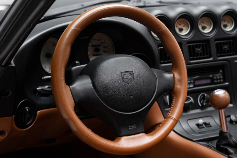 2002 Dodge Viper RT/10