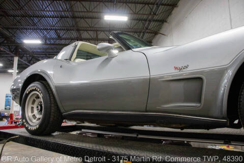 1978 Chevrolet Corvette