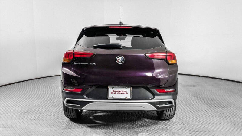 2021 Buick Encore GX Preferred