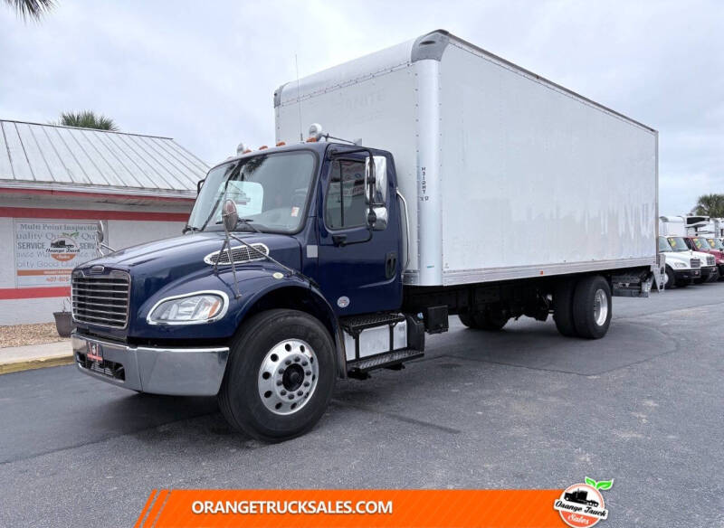 2020 Freightliner M2 106