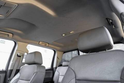 2016 GMC Sierra 1500