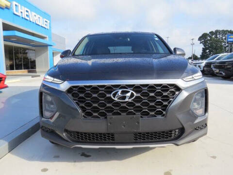 2020 Hyundai Santa Fe SE