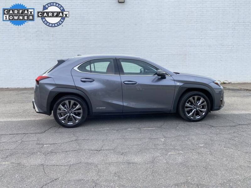 2021 Lexus UX 250h for sale at Smart Chevrolet in Madison NC