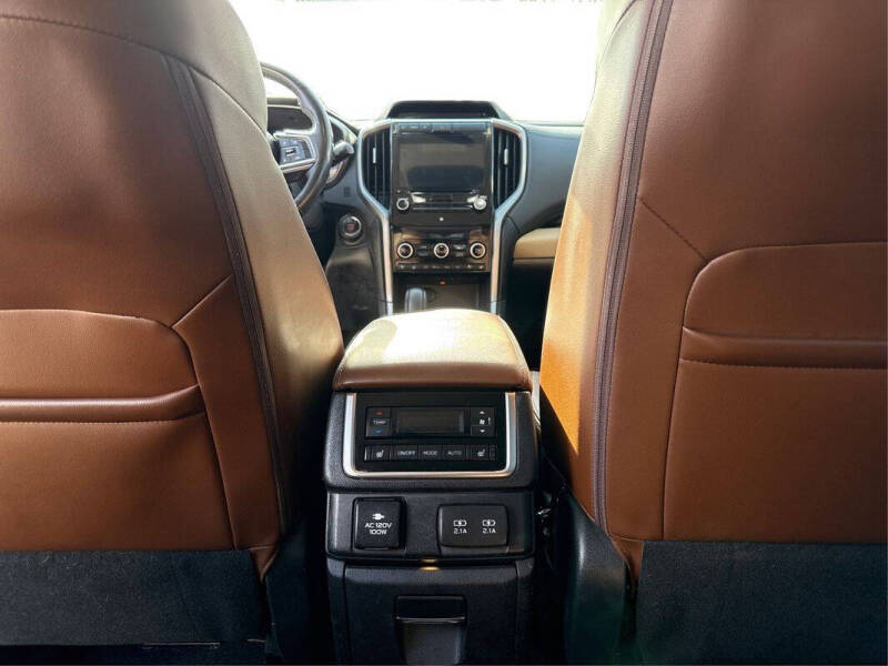 2020 Subaru Ascent Touring