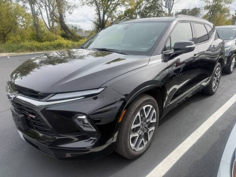 2025 Chevrolet Blazer RS