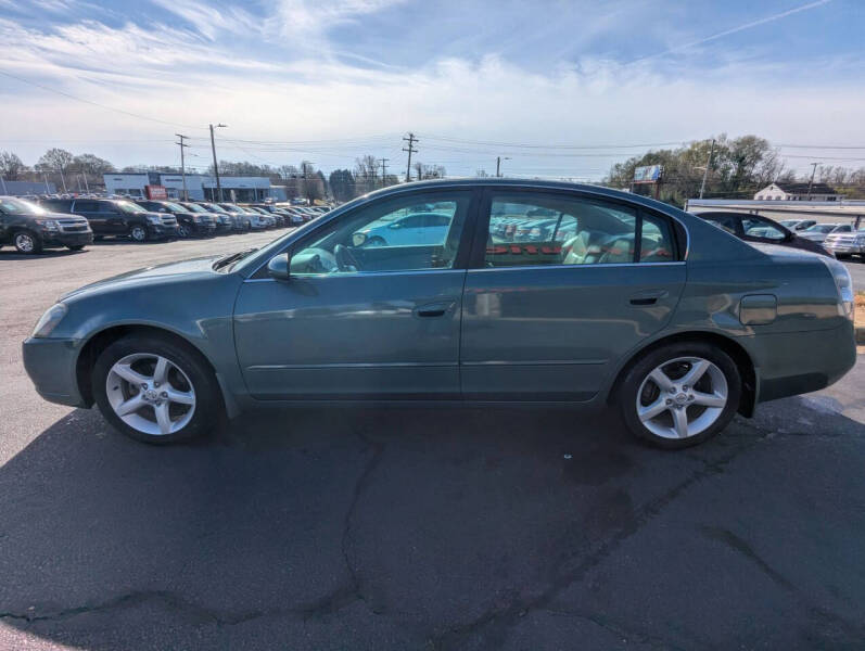 2006 Nissan Altima