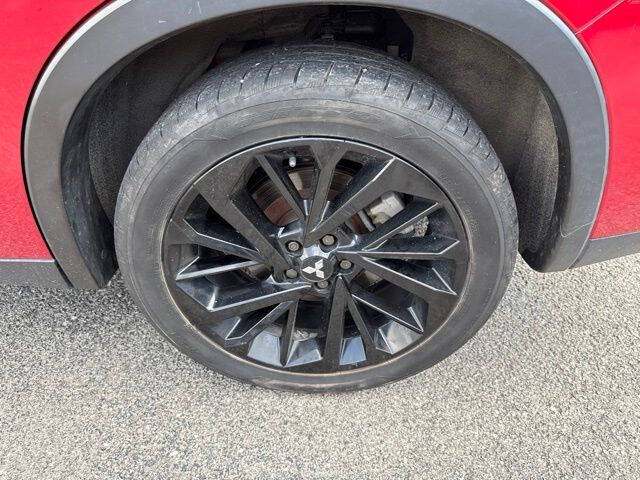 2022 Mitsubishi Outlander