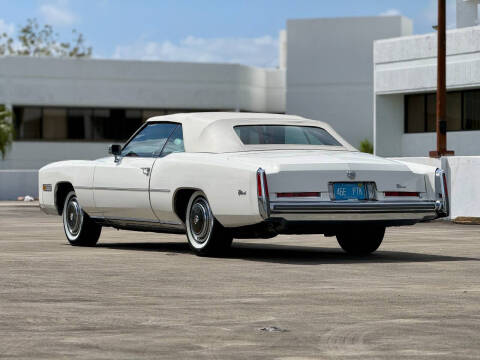 1976 Cadillac Eldorado