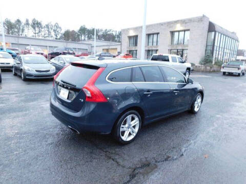 2015 Volvo V60 T5 Drive-E Premier